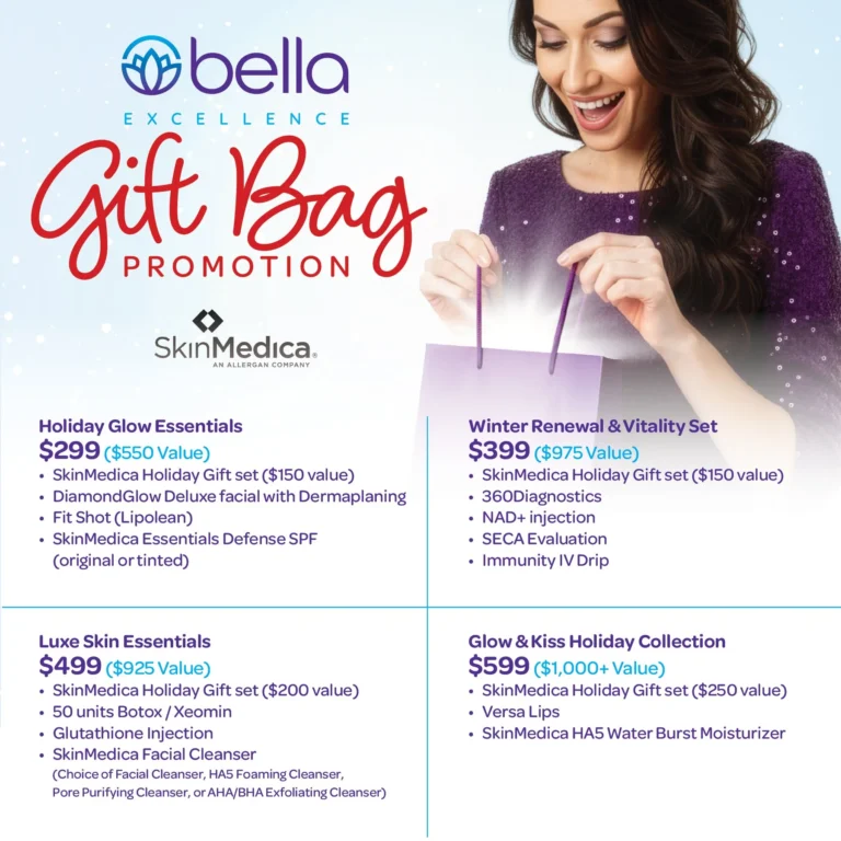 Bella Excellence Gift Bag